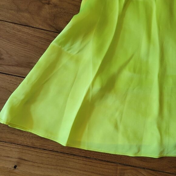 Helmut Lang satin midi skirt 8 M - Picture 7 of 14